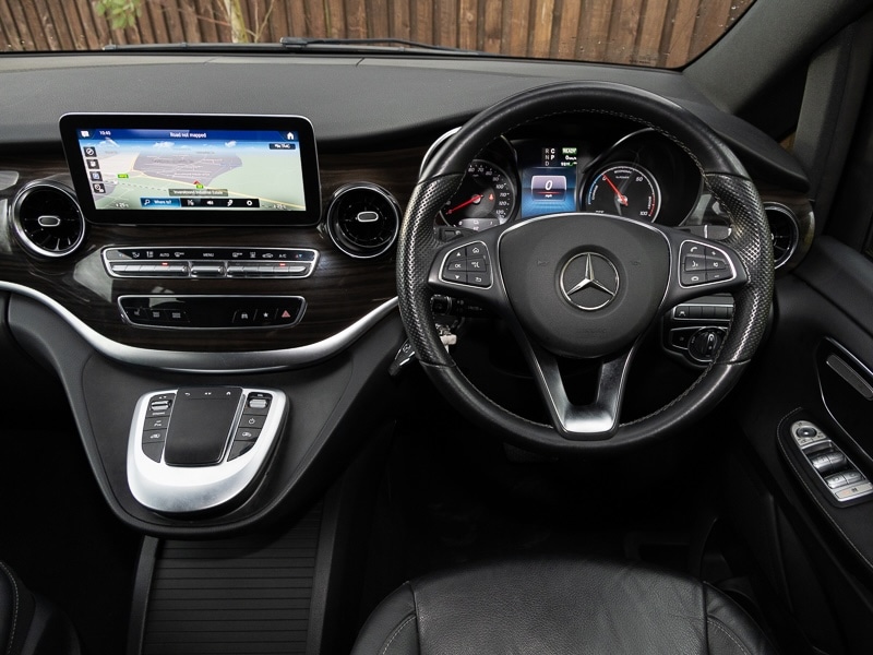 Used Mercedes-Benz EQV 2021 for sale - 76548198: Photo 7