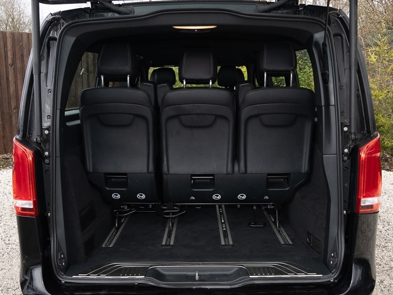 Used Mercedes-Benz EQV 2021 for sale - 76548198: Photo 8