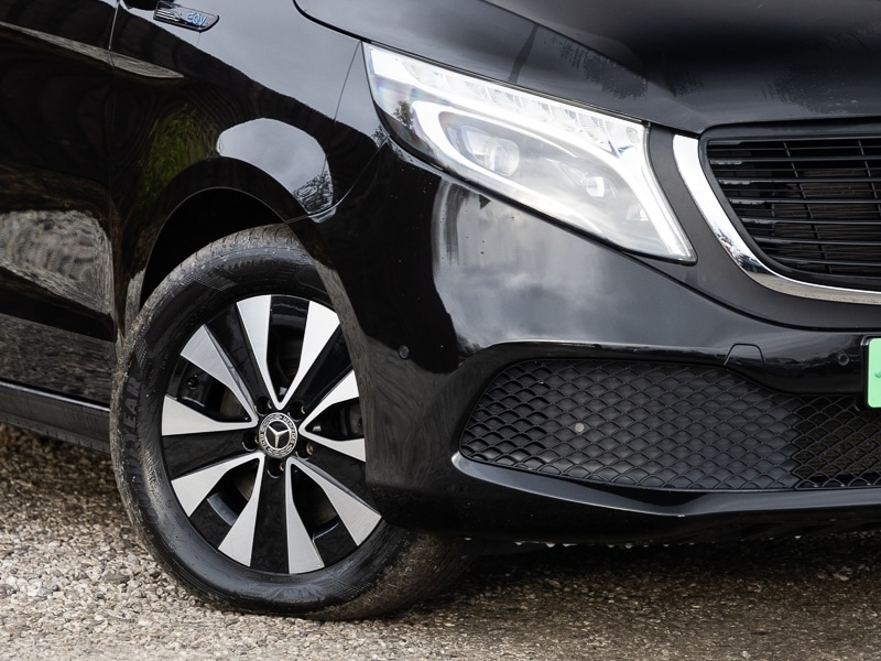 Used Mercedes-Benz EQV 2021 for sale - 76548198: Photo 9