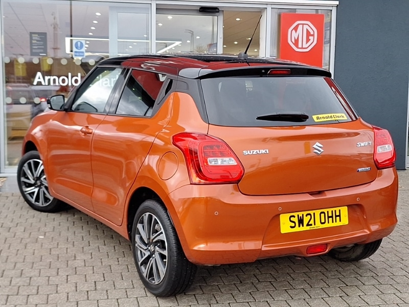 Used Suzuki Swift 2021 for sale - 77046635: Photo 3