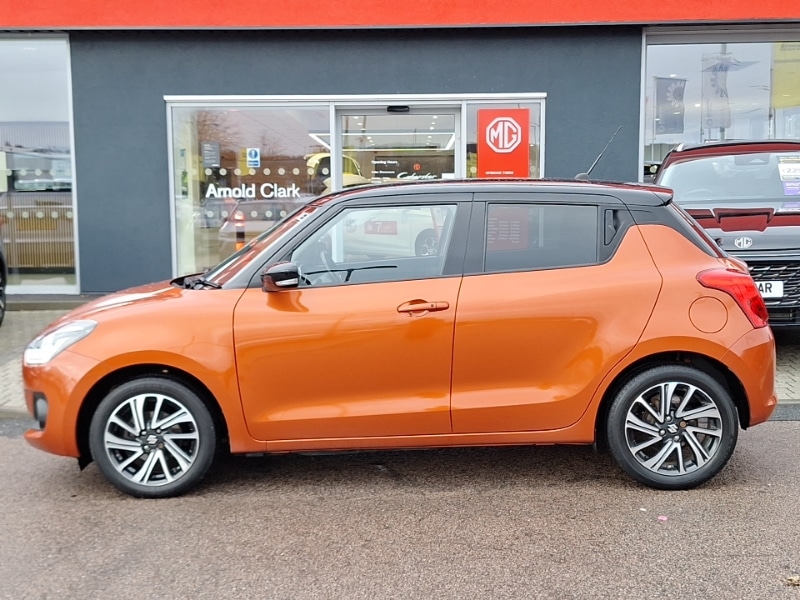 Used Suzuki Swift 2021 for sale - 77046635: Photo 4