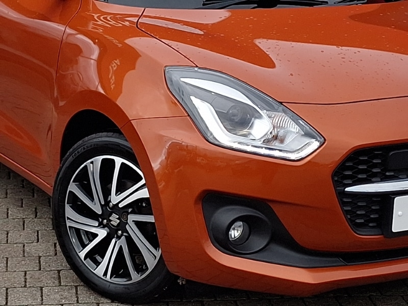 Used Suzuki Swift 2021 for sale - 77046635: Photo 9