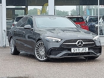 Used Mercedes-Benz C-Class 2022 for sale - 75485616: Photo