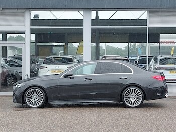 Used Mercedes-Benz C-Class 2022 for sale - 75485616: Photo