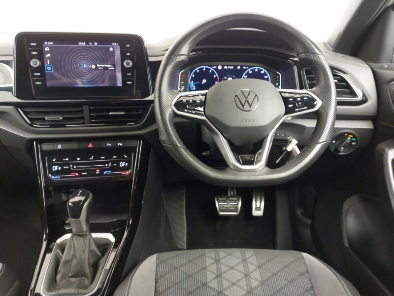 Used Volkswagen T-Roc 2023 for sale - 77948640: Photo 12