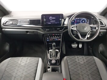 Used Volkswagen T-Roc 2023 for sale - 77948640: Photo