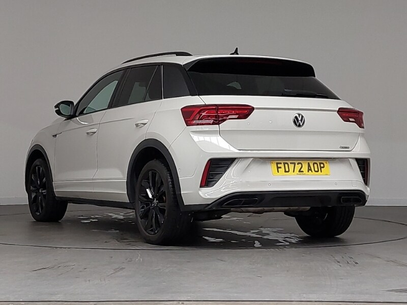 Used Volkswagen T-Roc 2023 for sale - 77948640: Photo 3