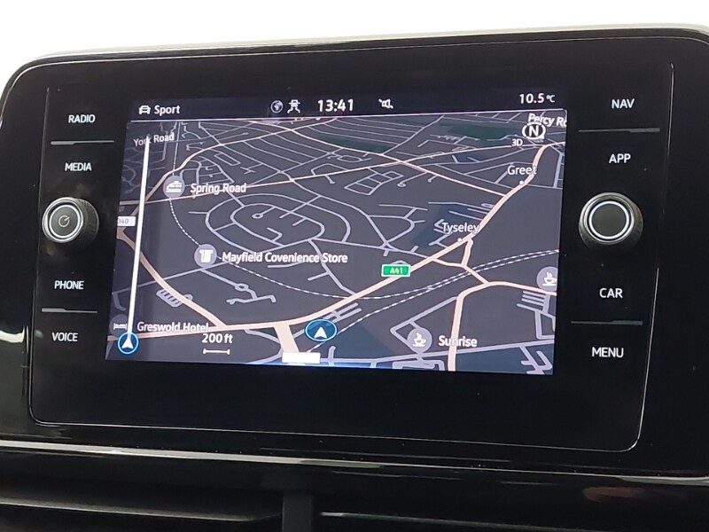 Used Volkswagen T-Roc 2023 for sale - 77948640: Photo 7