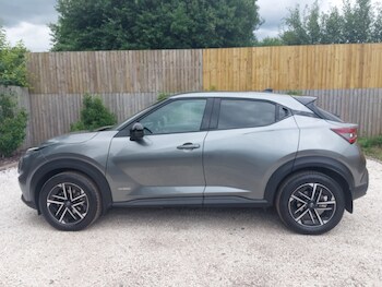 Used Nissan Juke 2024 for sale - 77285347: Photo