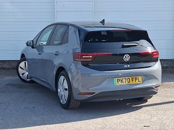 Used Volkswagen ID.3 2020 for sale - 78164781: Photo