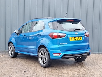 Used Ford Ecosport 2022 for sale - 77439083: Photo