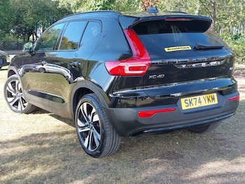 Used Volvo XC40 2024 for sale - 77190244: Photo