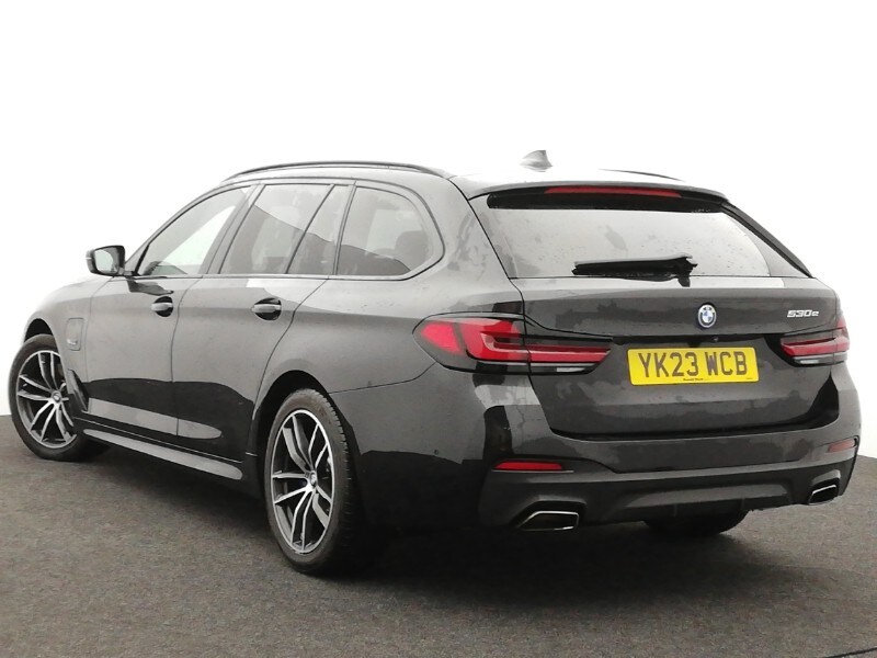 Used BMW 5 Series 2023 for sale - 77875859: Photo 3