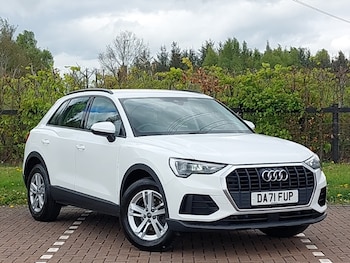 Used Audi Q3 2022 for sale - 78966816: Photo