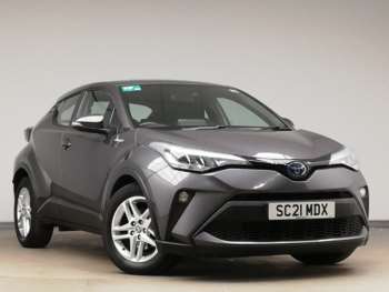 2021 - 1.8 Hybrid Icon 5dr CVT