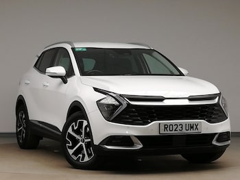 Kia - Sportage