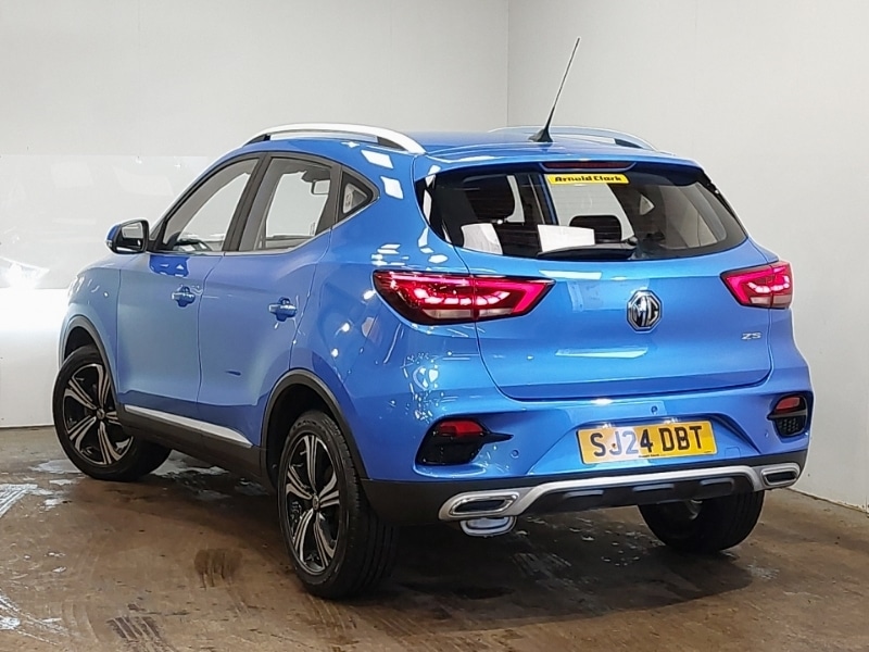 Used MG MG ZS 2024 for sale - 77190195: Photo 3