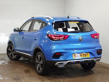 Used MG MG ZS 2024 for sale - 77190195: Photo