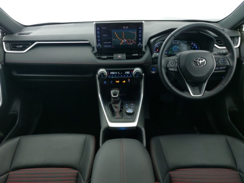 Used Toyota RAV4 2022 for sale - 77876002: Photo 2