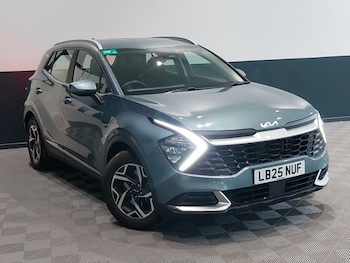 2025 - 1.6T GDi 157 48V ISG 2 5dr