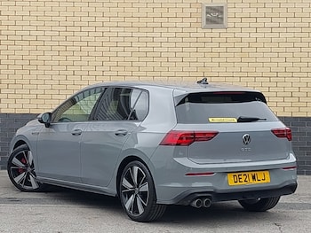 Used Volkswagen Golf 2021 for sale - 78603870: Photo