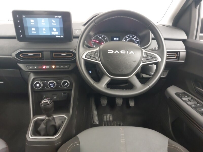 Used Dacia Sandero Stepway 2024 for sale - 77732063: Photo 12