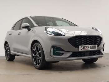 2022 - 1.0 EcoBoost Hybrid mHEV ST-Line X 5dr