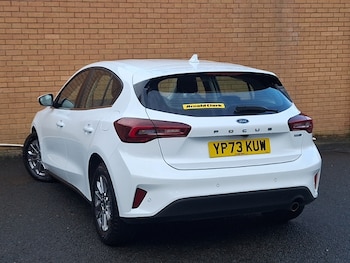 Used Ford Focus 2023 for sale - 78704377: Photo