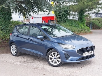 Used Ford Fiesta 2022 for sale - 78660479: Photo
