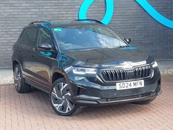 2024 - 2.0 TDI [150] Sportline 4x4 5dr DSG