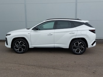 Used Hyundai TUCSON 2026 for sale - 79069654: Photo
