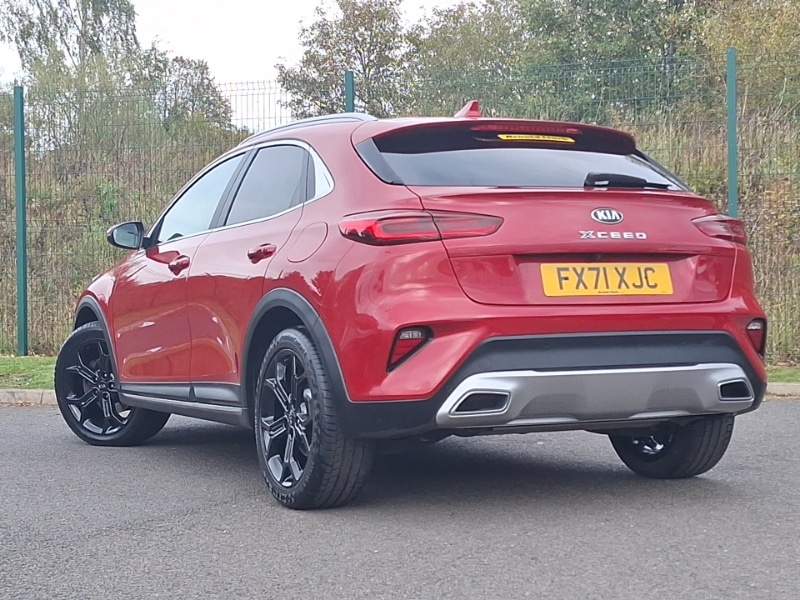 Used Kia XCeed 2021 for sale - 76849328: Photo 3