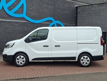Used Renault Trafic 2024 for sale - 79332275: Photo