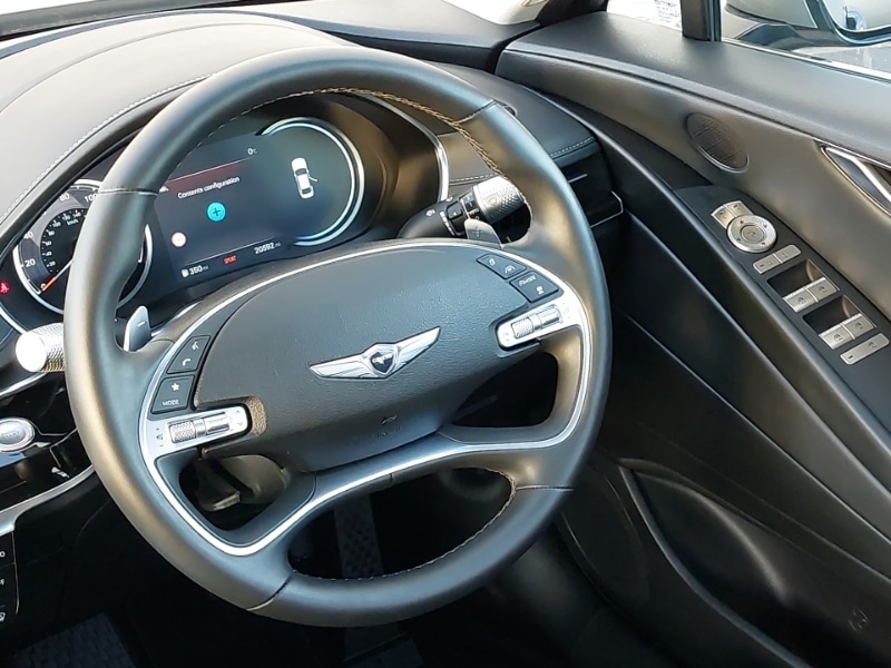 Used Genesis G80 2023 for sale - 77167199: Photo 10