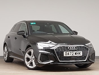 Used Audi A3 2023 for sale - 79432422: Photo