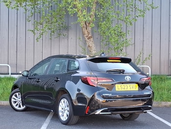 Used Toyota Corolla 2023 for sale - 78403908: Photo