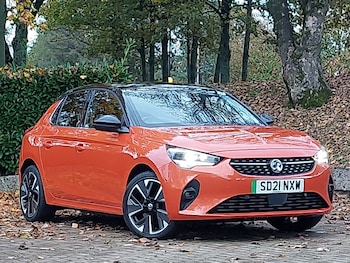 Vauxhall - Corsa