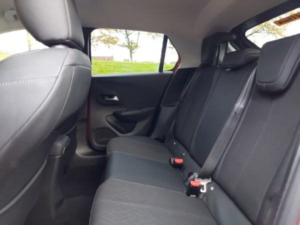 Used Vauxhall Corsa 2021 for sale - 76325260: Photo 6