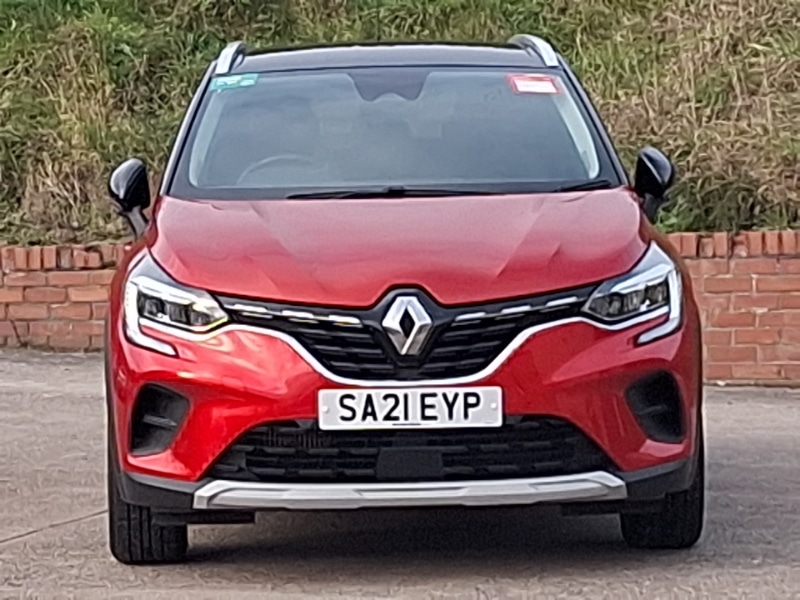 Used Renault Captur 2021 for sale - 76880809: Photo 12