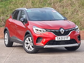 Renault Captur feature image
