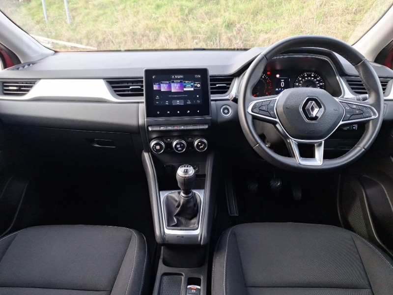 Used Renault Captur 2021 for sale - 76880809: Photo 2