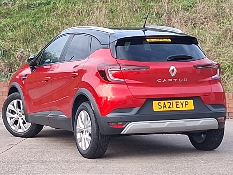 Used Renault Captur 2021 for sale - 76880809: Photo 3
