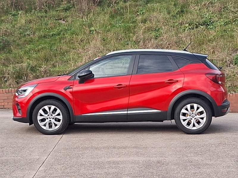 Used Renault Captur 2021 for sale - 76880809: Photo 4