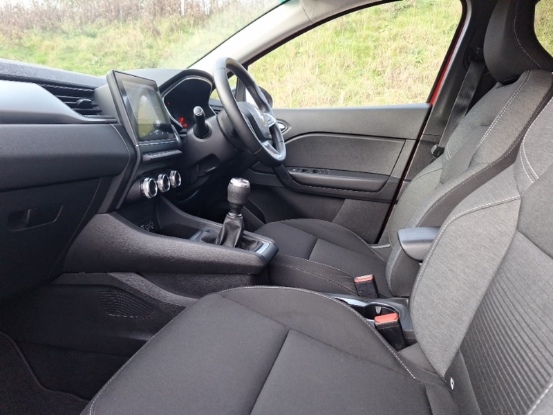 Used Renault Captur 2021 for sale - 76880809: Photo 5