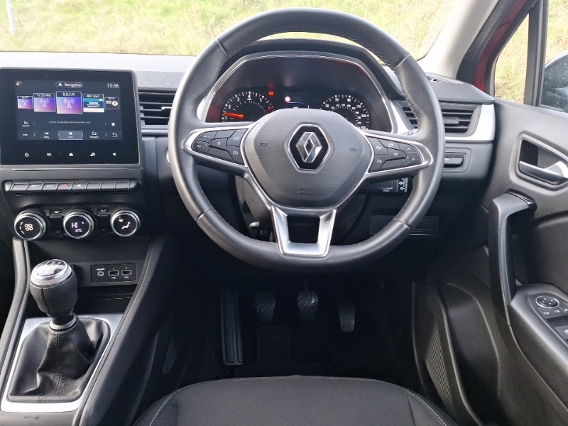 Used Renault Captur 2021 for sale - 76880809: Photo 7