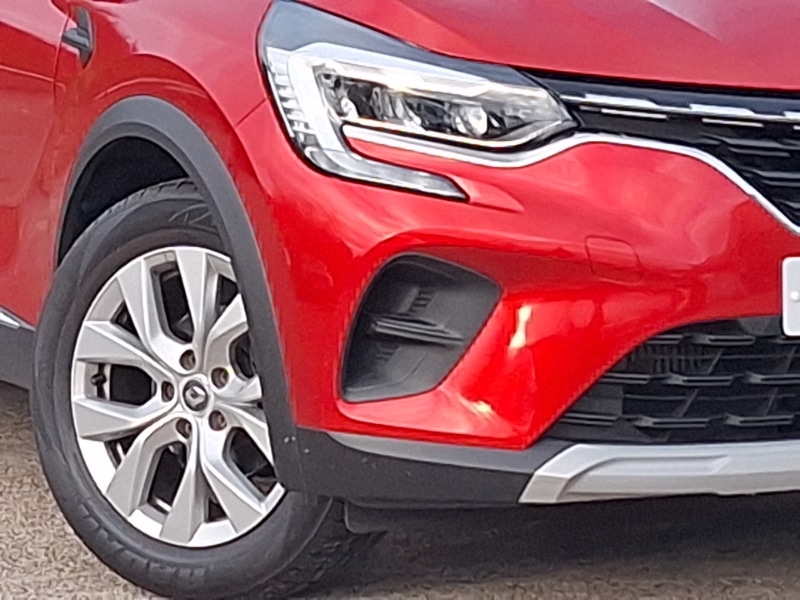 Used Renault Captur 2021 for sale - 76880809: Photo 9