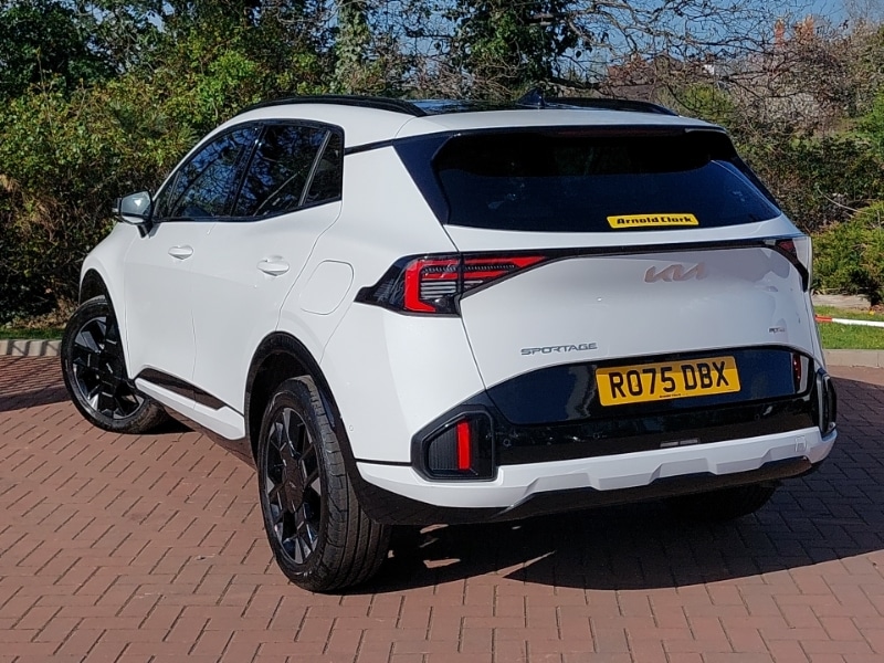 Used Kia Sportage 2025 for sale - 78170003: Photo 3