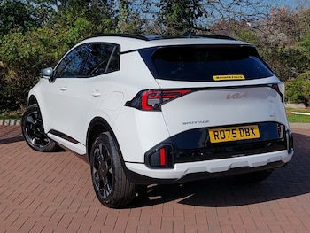 Used Kia Sportage 2025 for sale - 78170003: Photo