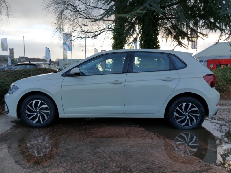 Used Volkswagen Polo 2023 for sale - 77150543: Photo 4