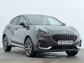 Ford Puma feature image